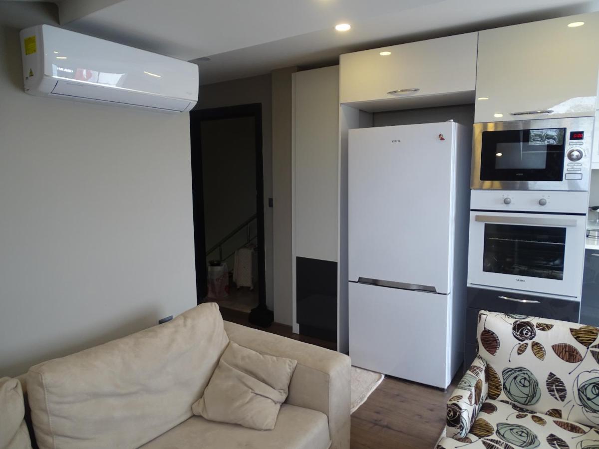 Sofia Beach Residence Trabzon Bagian luar foto