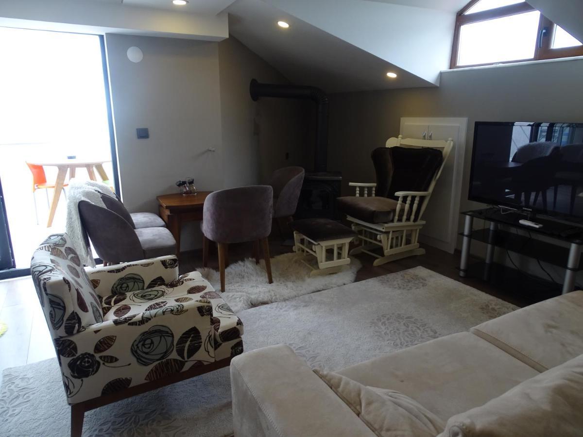 Sofia Beach Residence Trabzon Bagian luar foto