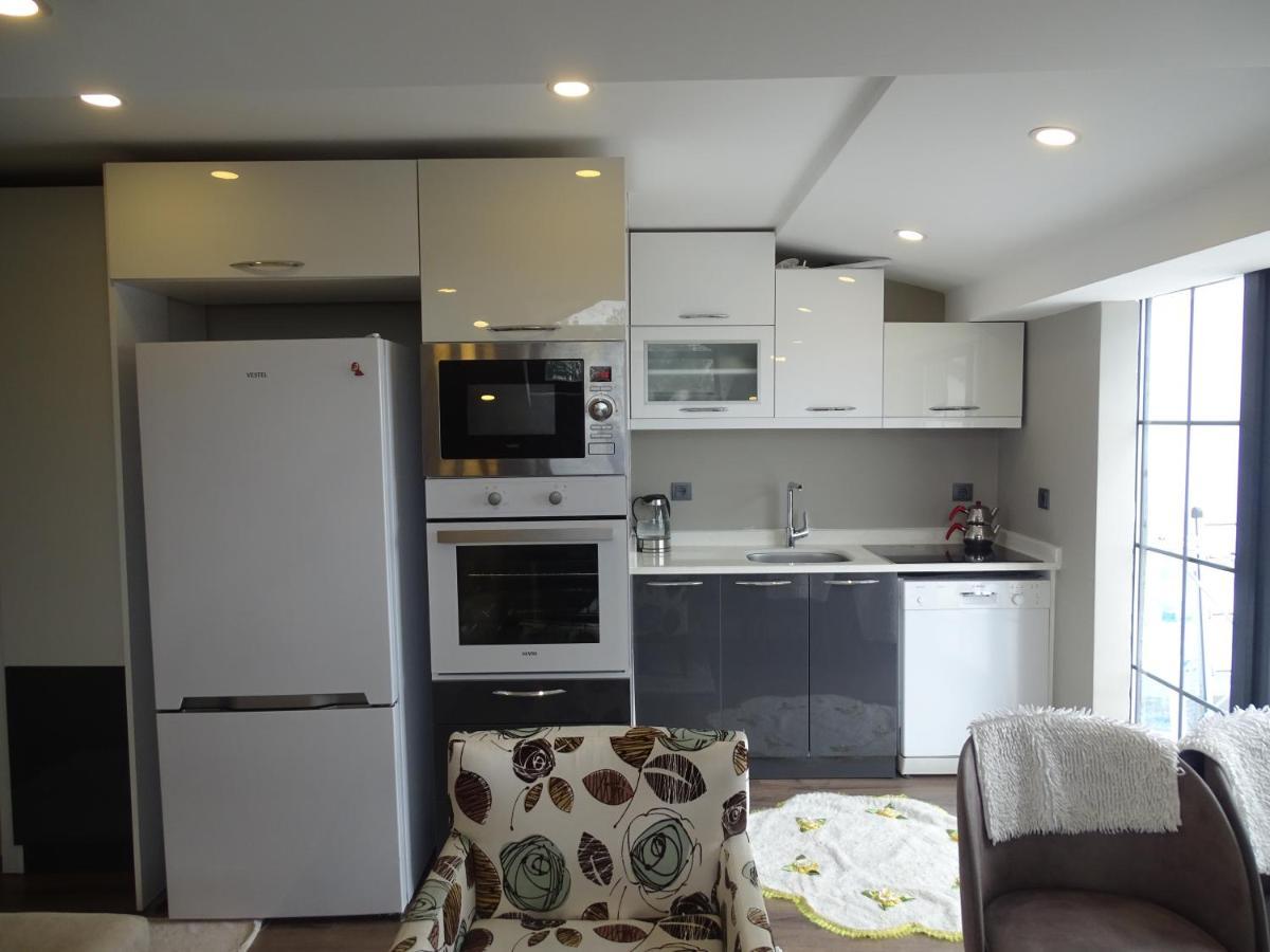 Sofia Beach Residence Trabzon Bagian luar foto