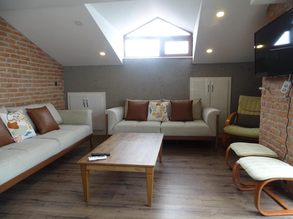 Sofia Beach Residence Trabzon Bagian luar foto