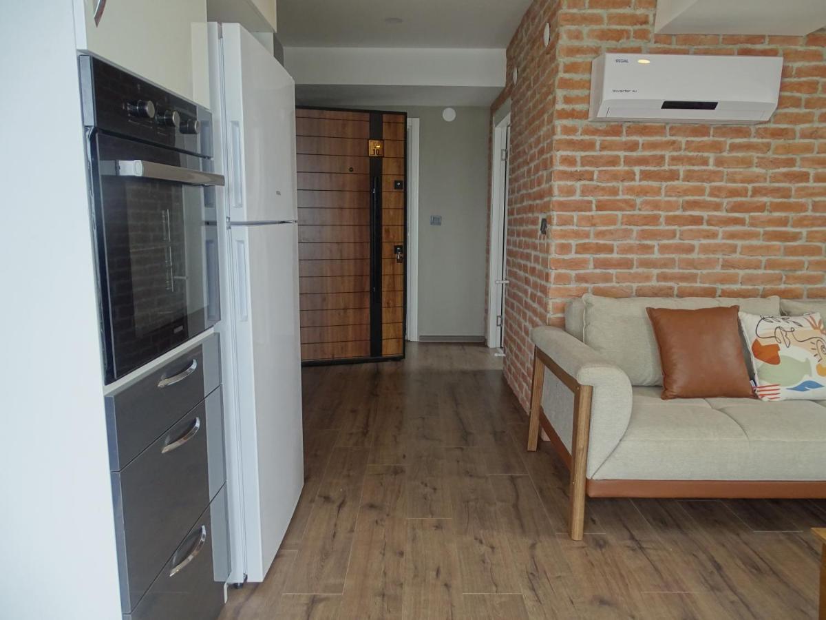 Sofia Beach Residence Trabzon Bagian luar foto