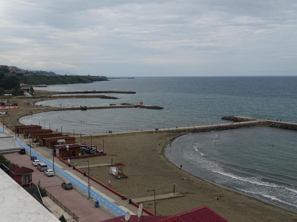 Sofia Beach Residence Trabzon Bagian luar foto