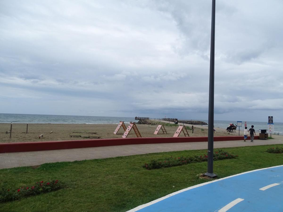 Sofia Beach Residence Trabzon Bagian luar foto