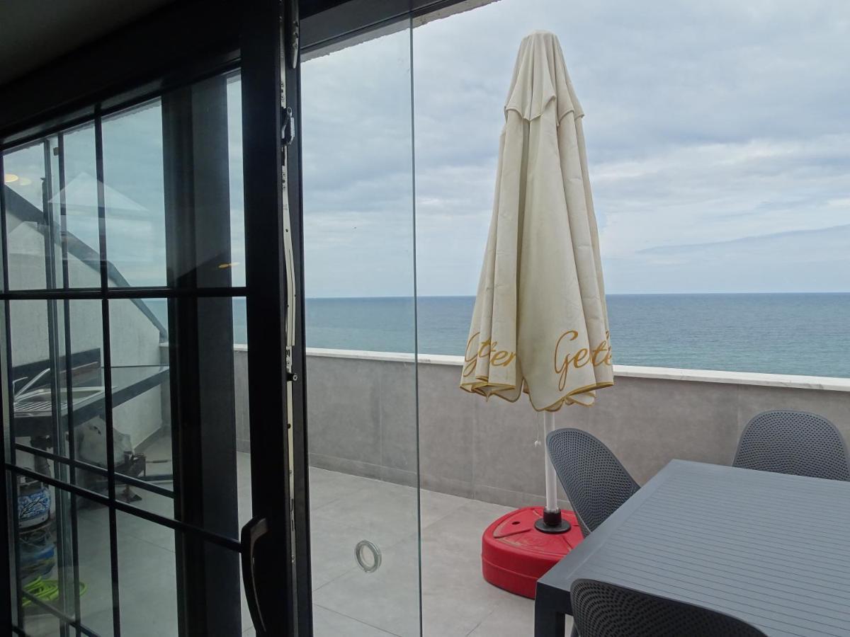 Sofia Beach Residence Trabzon Bagian luar foto