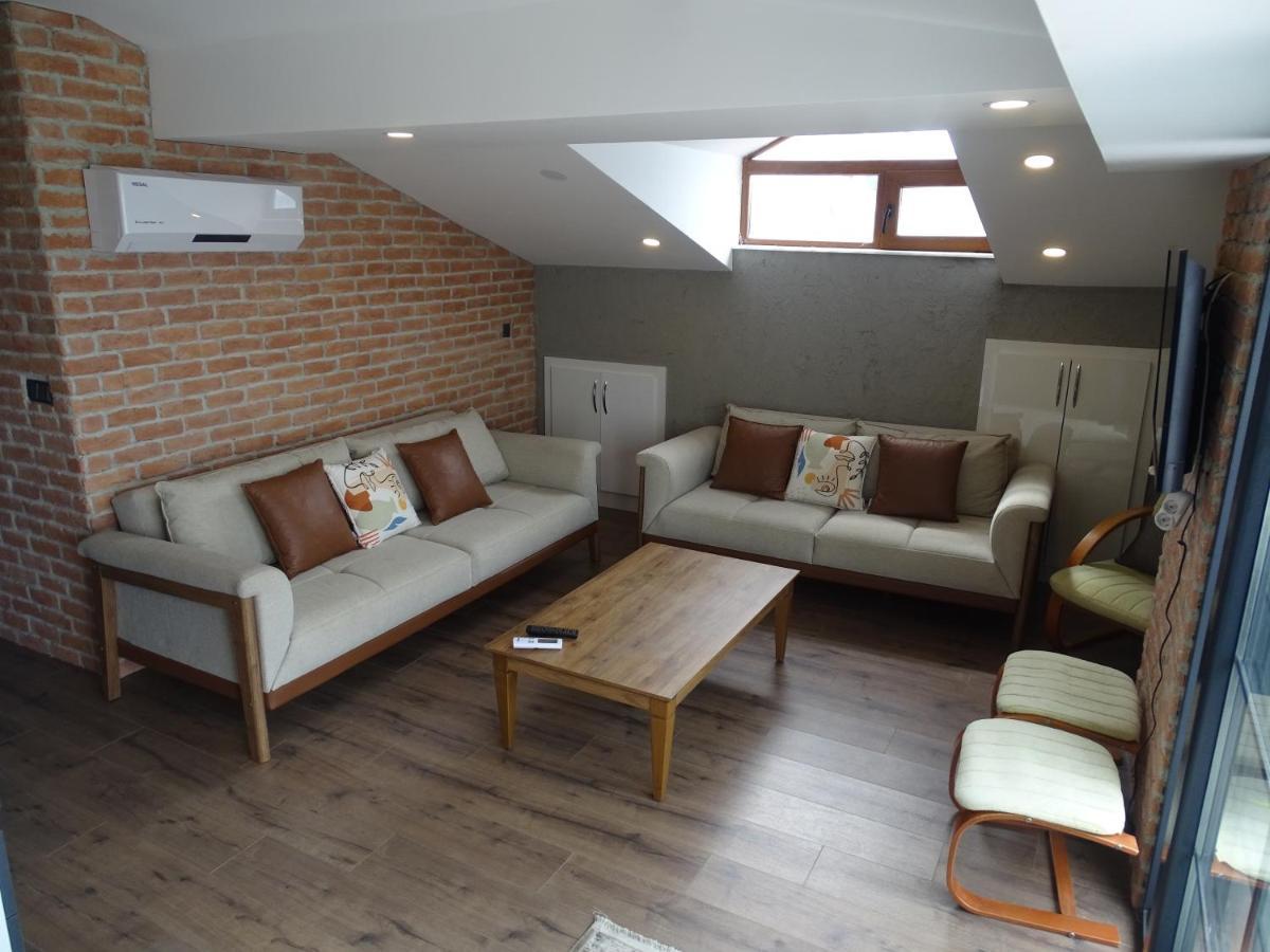 Sofia Beach Residence Trabzon Bagian luar foto