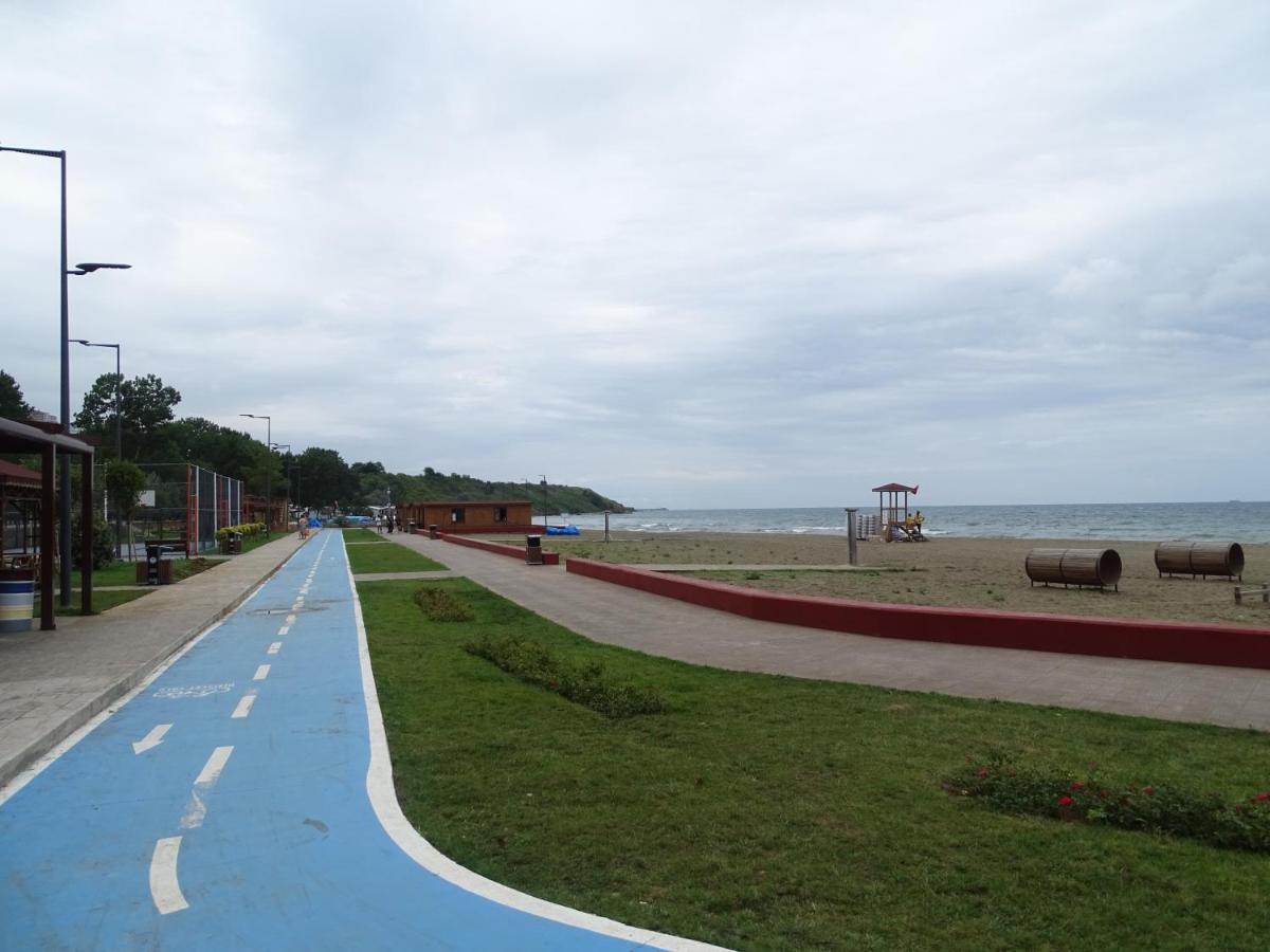 Sofia Beach Residence Trabzon Bagian luar foto