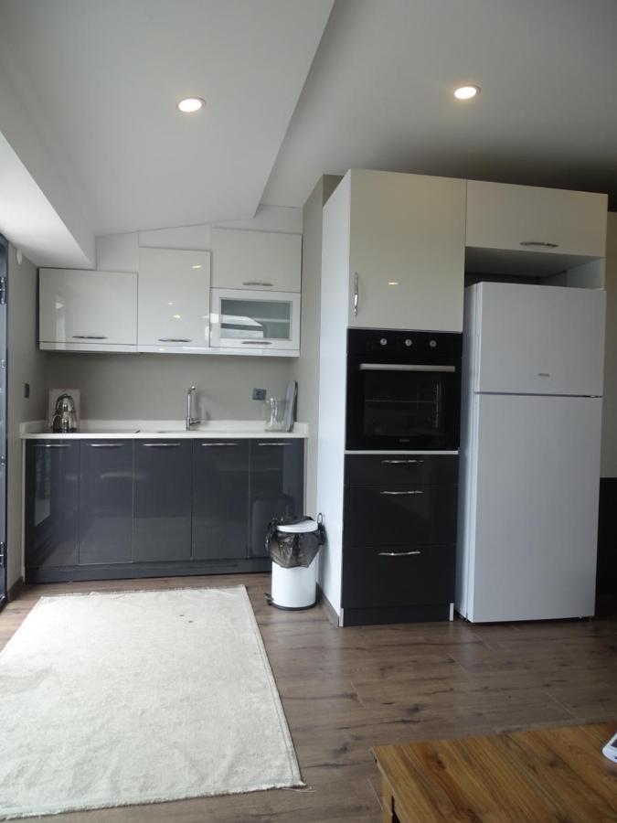 Sofia Beach Residence Trabzon Bagian luar foto