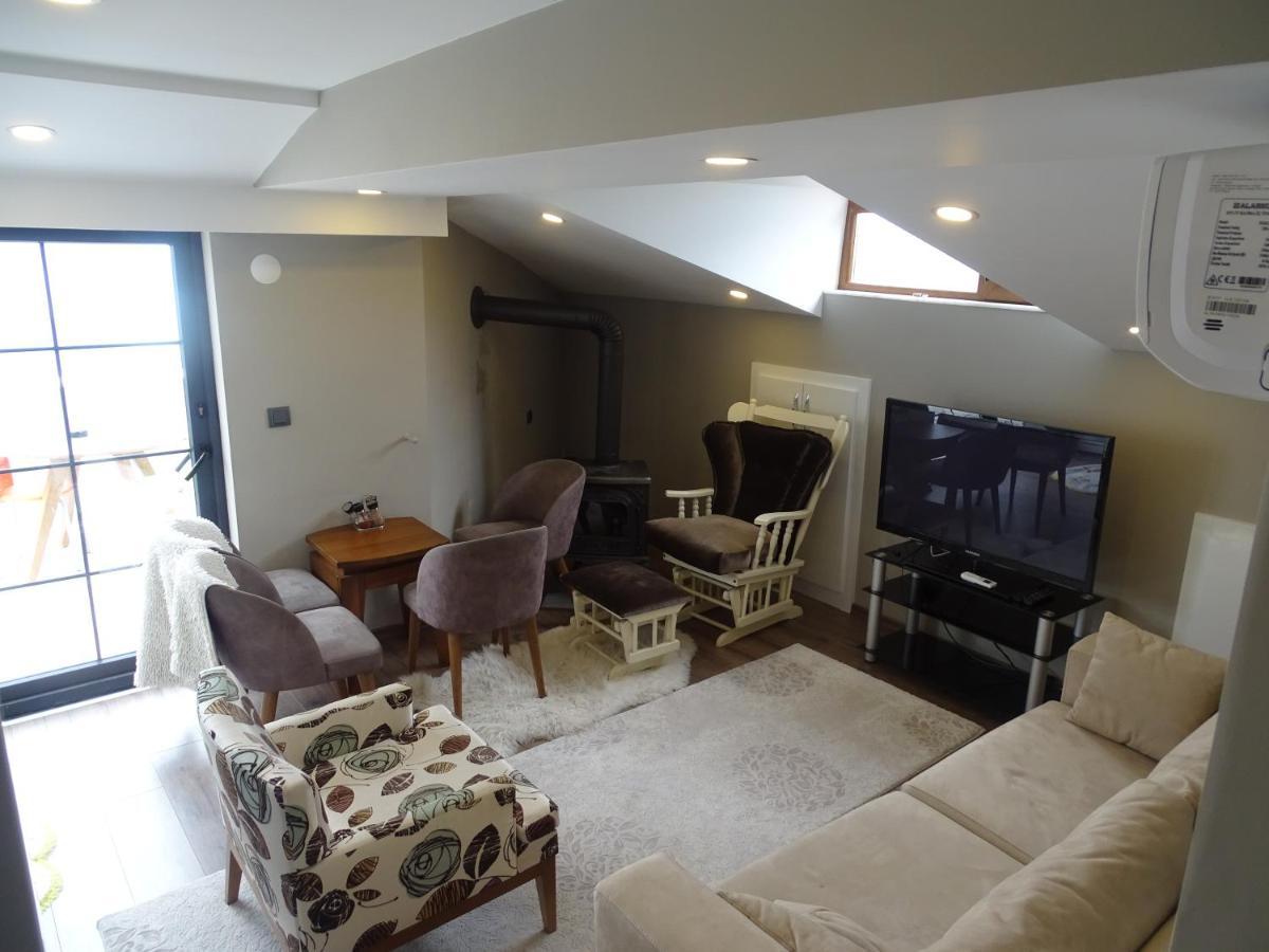 Sofia Beach Residence Trabzon Bagian luar foto