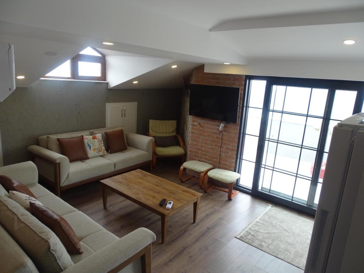 Sofia Beach Residence Trabzon Bagian luar foto