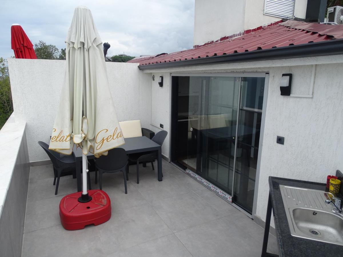 Sofia Beach Residence Trabzon Bagian luar foto