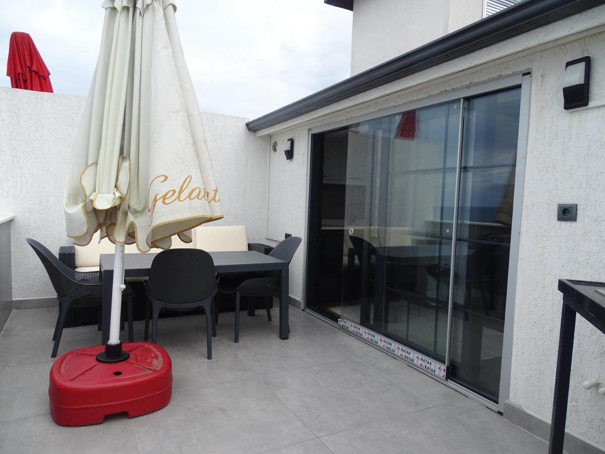 Sofia Beach Residence Trabzon Bagian luar foto