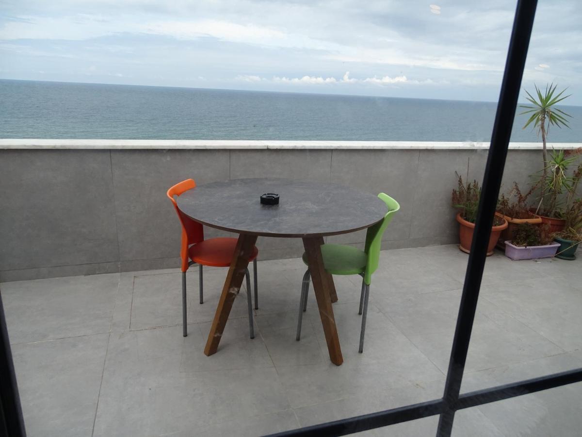 Sofia Beach Residence Trabzon Bagian luar foto