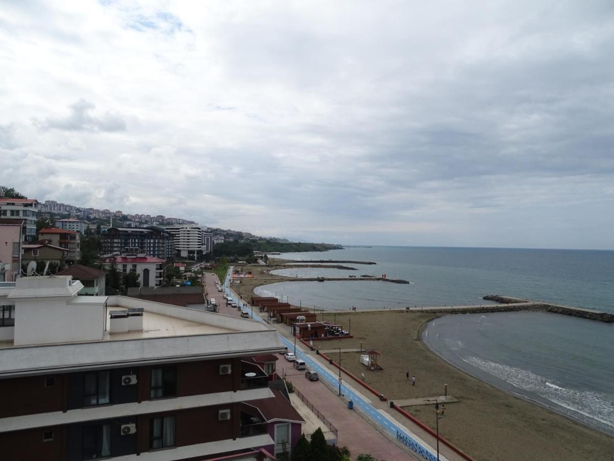 Sofia Beach Residence Trabzon Bagian luar foto