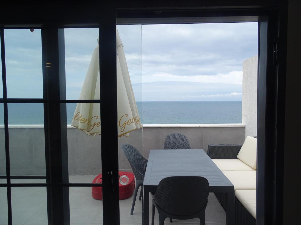 Sofia Beach Residence Trabzon Bagian luar foto