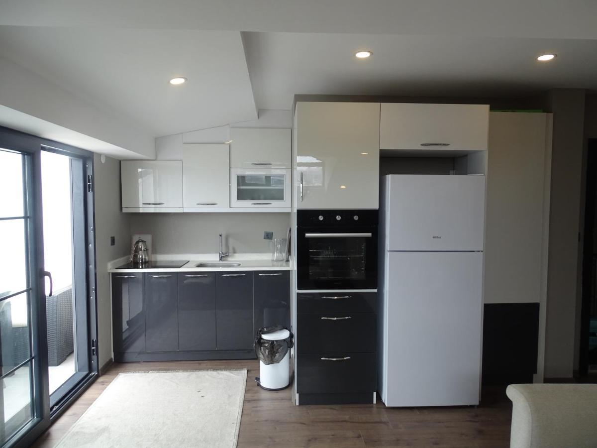 Sofia Beach Residence Trabzon Bagian luar foto