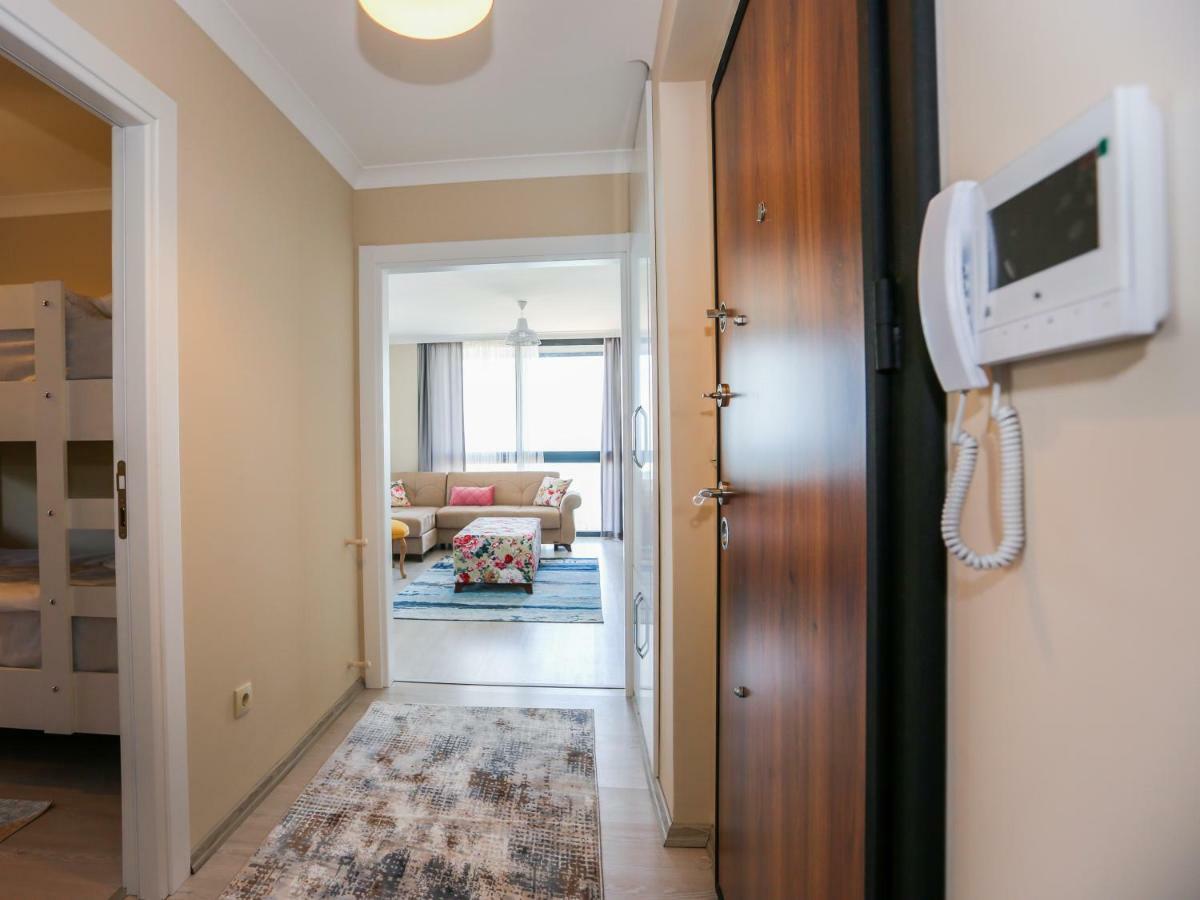 Sofia Beach Residence Trabzon Bagian luar foto