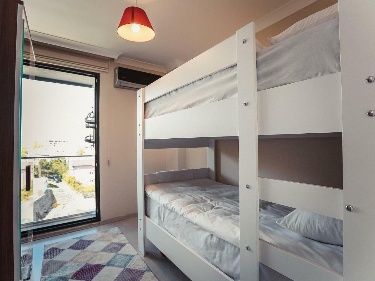 Sofia Beach Residence Trabzon Bagian luar foto