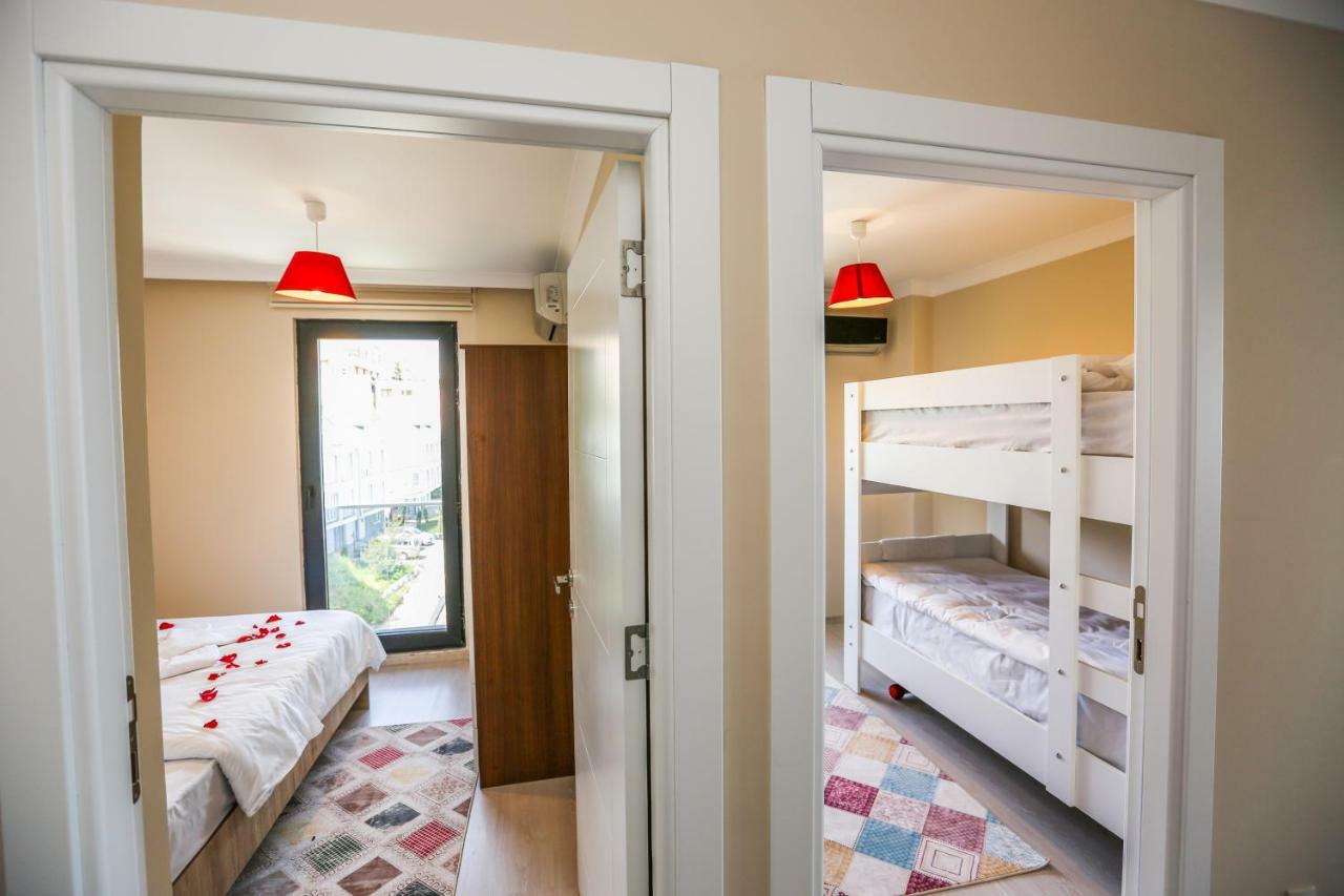 Sofia Beach Residence Trabzon Bagian luar foto