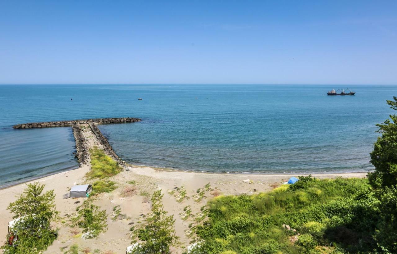 Sofia Beach Residence Trabzon Bagian luar foto
