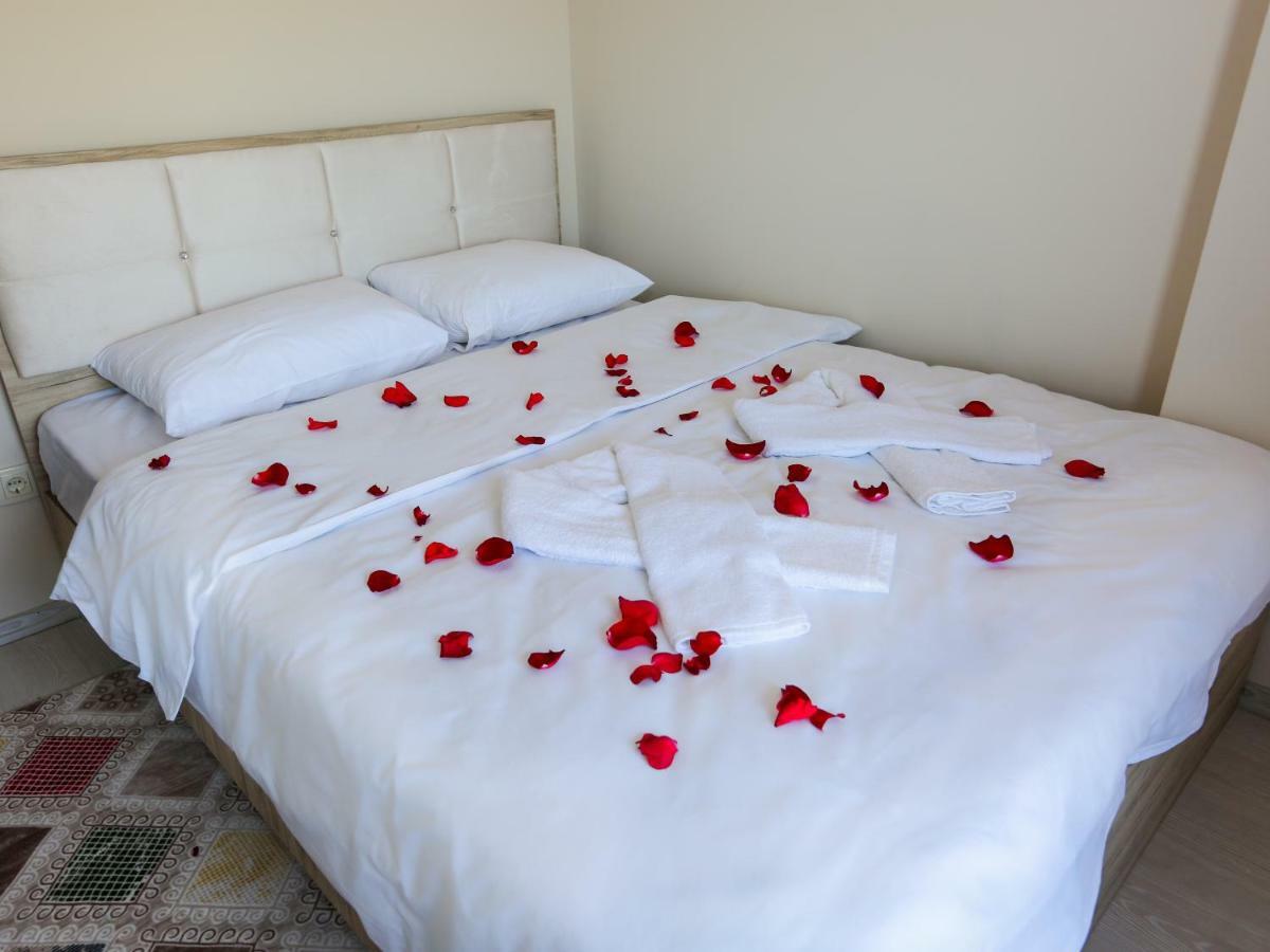 Sofia Beach Residence Trabzon Bagian luar foto