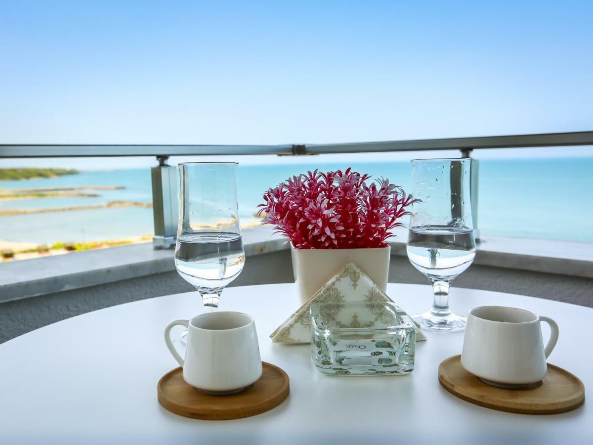 Sofia Beach Residence Trabzon Bagian luar foto