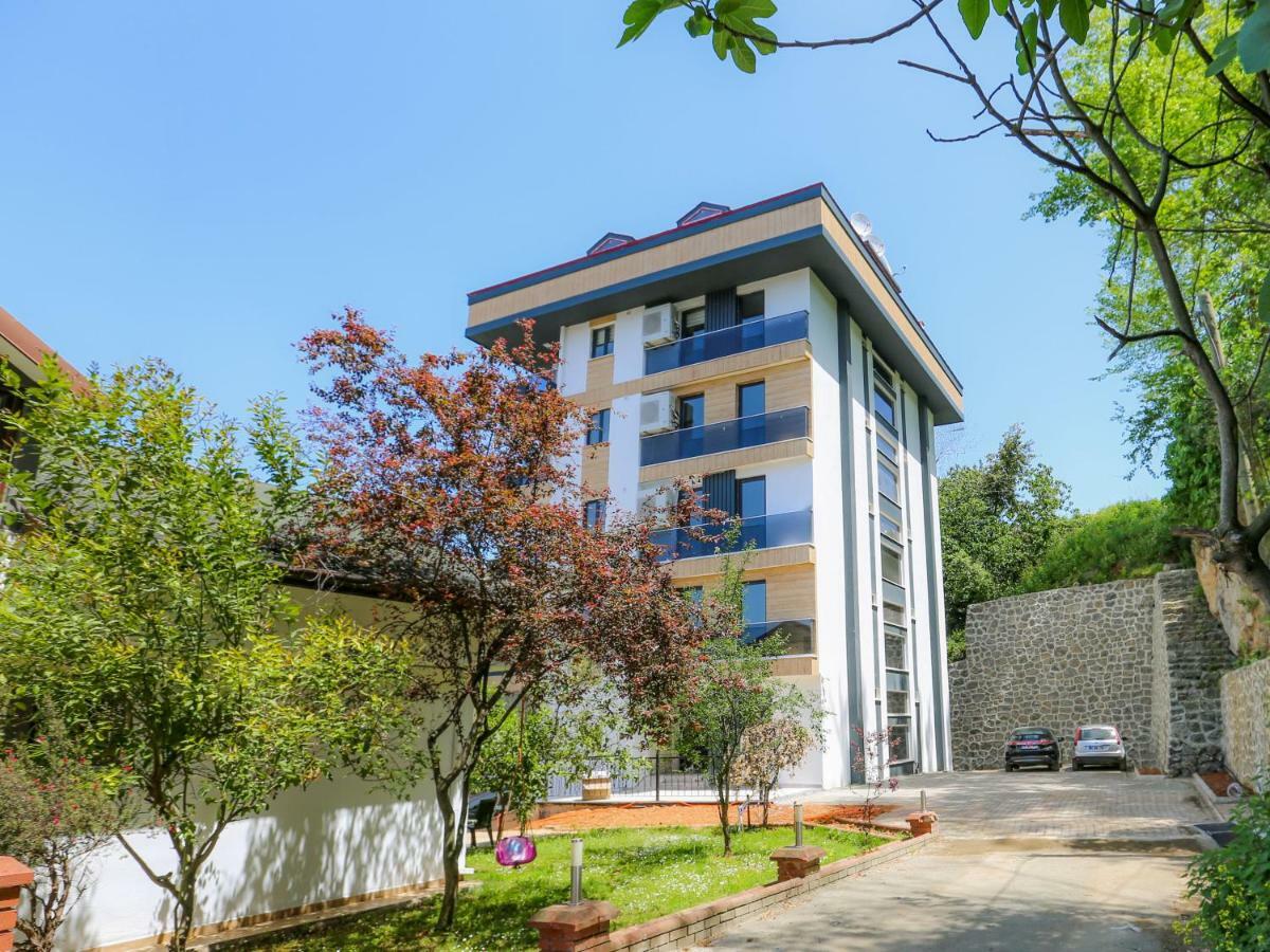 Sofia Beach Residence Trabzon Bagian luar foto