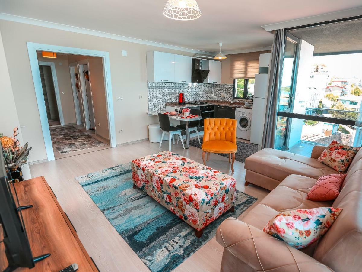 Sofia Beach Residence Trabzon Bagian luar foto