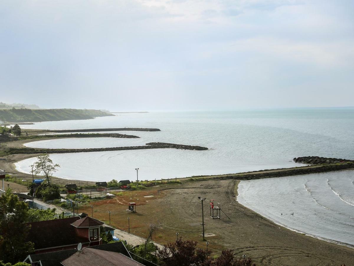 Sofia Beach Residence Trabzon Bagian luar foto