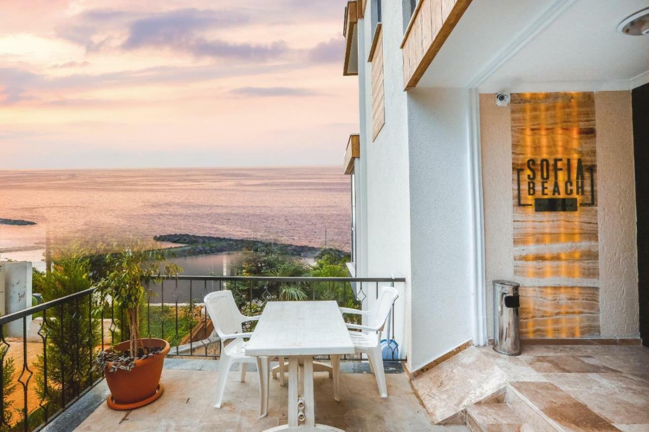 Sofia Beach Residence Trabzon Bagian luar foto