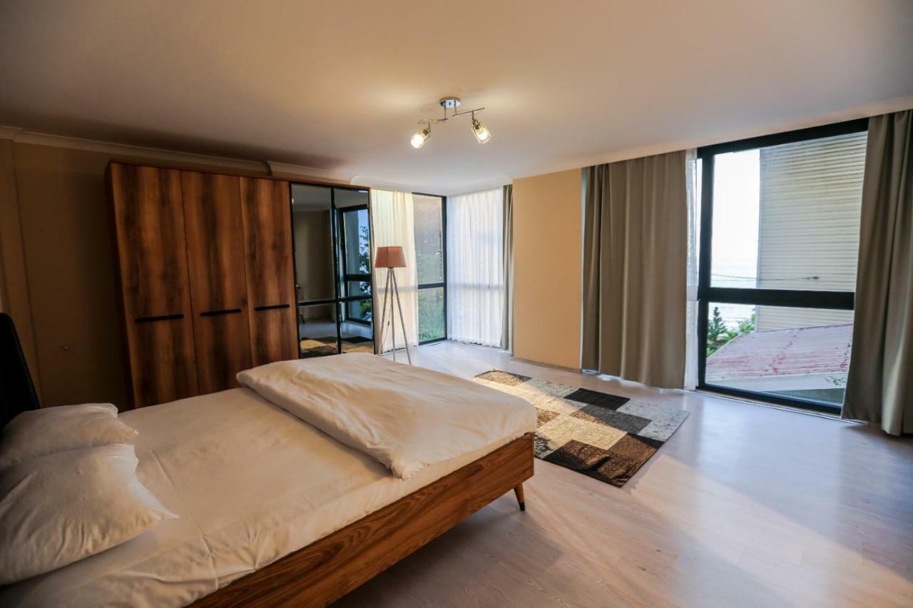 Sofia Beach Residence Trabzon Bagian luar foto