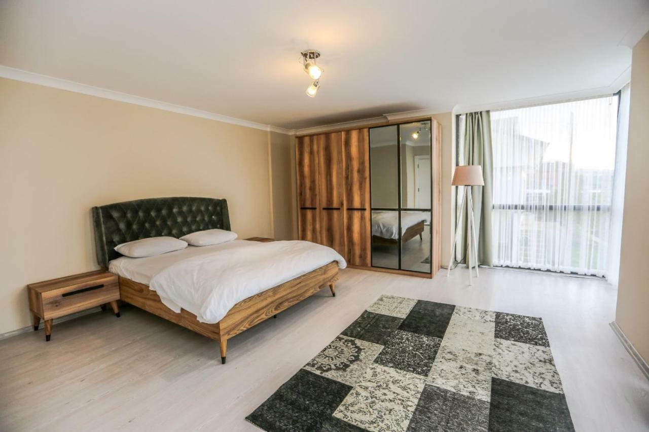 Sofia Beach Residence Trabzon Bagian luar foto