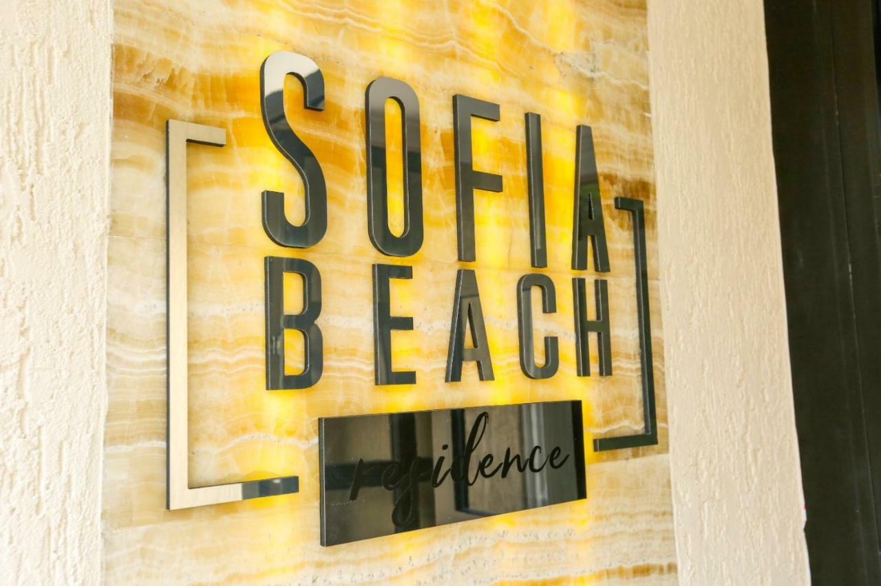 Sofia Beach Residence Trabzon Bagian luar foto