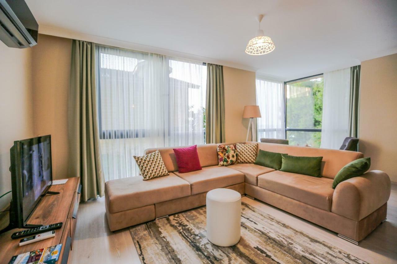 Sofia Beach Residence Trabzon Bagian luar foto