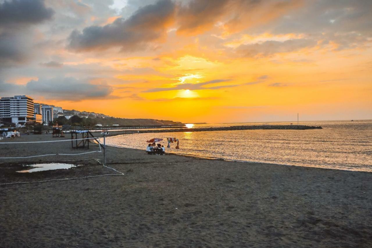 Sofia Beach Residence Trabzon Bagian luar foto